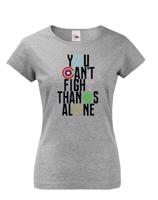 Dámské tričko - Avengers 2