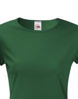 Dámské  tričko B&C E190 bez potisku