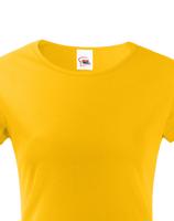 Dámské  tričko B&C E190 bez potisku