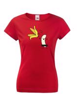 Dámské tričko - Banán