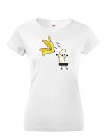 Dámské tričko - Banán