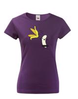 Dámské tričko - Banán