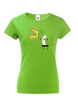 Dámské tričko - Banán