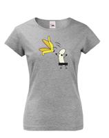 Dámské tričko - Banán