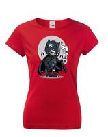 Dámské tričko Batman - tričko pro milovníky filmů