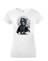 Dámské tričko Batman - tričko pro milovníky filmů