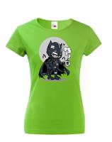 Dámské tričko Batman - tričko pro milovníky filmů
