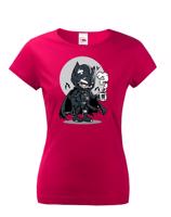 Dámské tričko Batman - tričko pro milovníky filmů