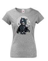 Dámské tričko Batman - tričko pro milovníky filmů