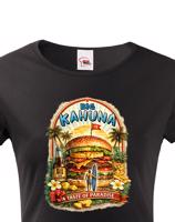 Dámské tričko Big Kahuna Burger