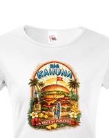 Dámské tričko Big Kahuna Burger