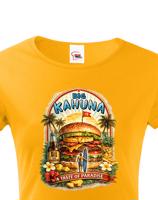 Dámské tričko Big Kahuna Burger
