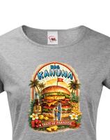 Dámské tričko Big Kahuna Burger