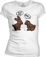 Dámské tričko Bolí mě prdel