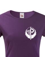 Dámské tričko Brotherhood of steel