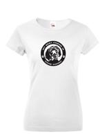 Dámské tričko Cane corso - dárek pro milovníky psů
