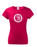 Dámské tričko Cane corso - dárek pro milovníky psů