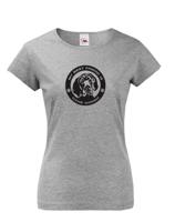 Dámské tričko Cane corso - dárek pro milovníky psů