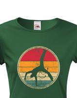 Dámské tričko Capoeira - kvalitní tisk a rychlé dodání