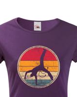 Dámské tričko Capoeira - kvalitní tisk a rychlé dodání