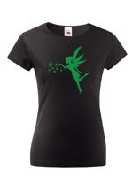 Dámské tričko -Fairy weed