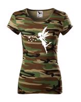 Dámské tričko -Fairy weed