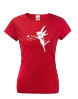 Dámské tričko -Fairy weed