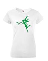 Dámské tričko -Fairy weed