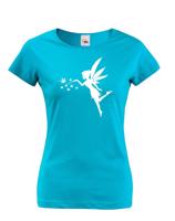 Dámské tričko -Fairy weed