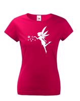 Dámské tričko -Fairy weed