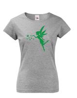 Dámské tričko -Fairy weed