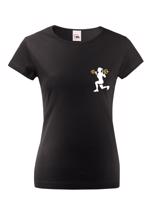 Dámské tričko - Fitness