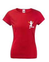 Dámské tričko - Fitness