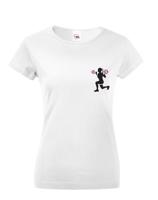 Dámské tričko - Fitness