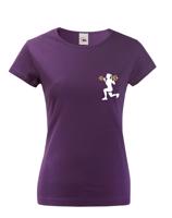 Dámské tričko - Fitness