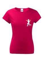 Dámské tričko - Fitness