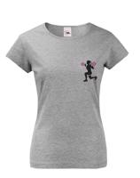 Dámské tričko - Fitness