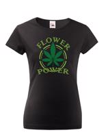 Dámské tričko - Flower power