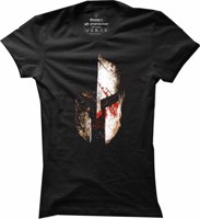 Dámské tričko GN Helmet