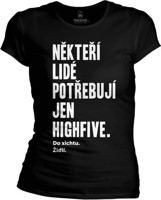 Dámské tričko HighFive