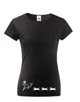 Dámské tričko - Hon