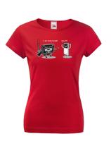 Dámské tričko - I am your father!