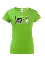 Dámské tričko - I am your father!