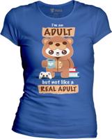 Dámské tričko I'm an Adult