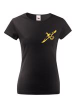 Dámské tričko - Kachna - ideální dárek