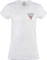 Dámské tričko Love U, pizza