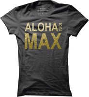 Dámské tričko MMA Aloha Max