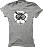 Dámské tričko na lyže Alpine1972