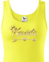 Dámské tričko na rozlučku pro Nevěstu - trička pro rozlučkovou párty