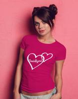 Dámské tričko na rozlučku se svobodou Svědkyně 2